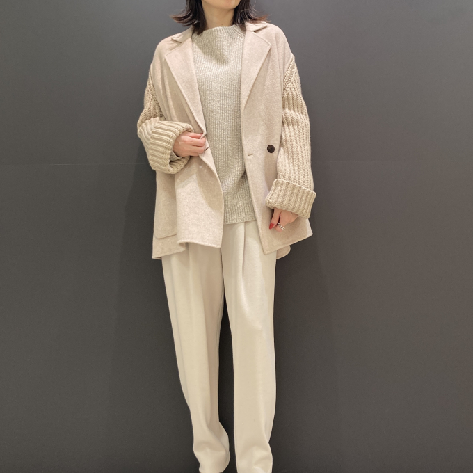 【SALE品】コーディネート紹介