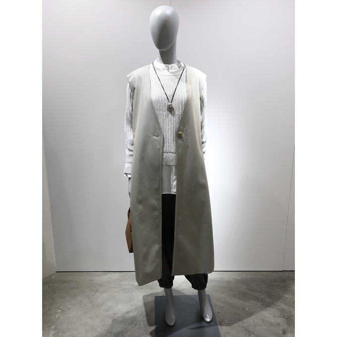 【新作】着回し抜群3wayコート