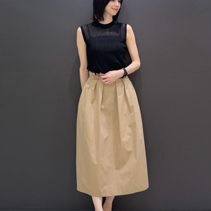 【8月新作】コーディネート紹介