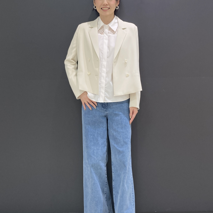 【新作】コーディネート紹介