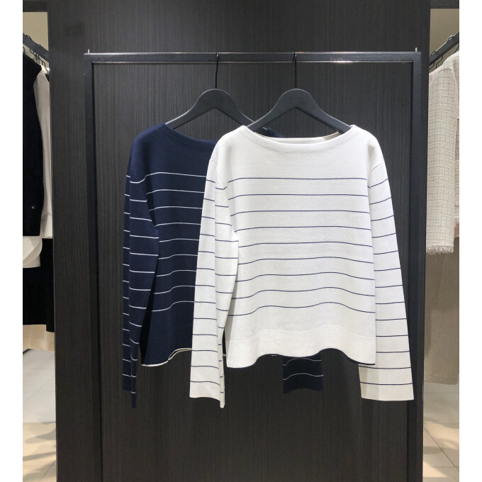 【新作】デイリーに活躍！ウォッシャブルニット