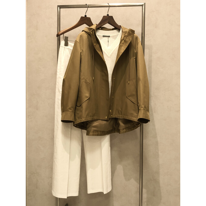 【待望の再入荷！①】大人気！札幌別注先行販売コート