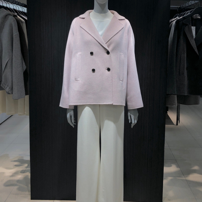 【新作ウールコートご紹介】