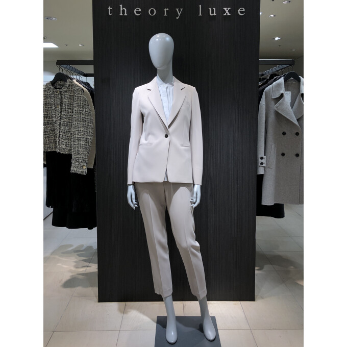 セオリーリュクス20周年ジャケット | セオリーリュクス | 大丸札幌店