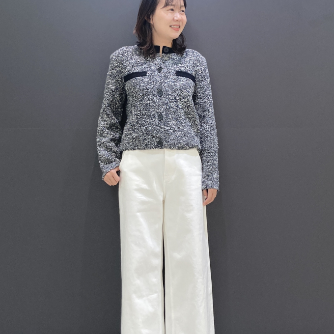 【身長別】新作アイテムコーディネート