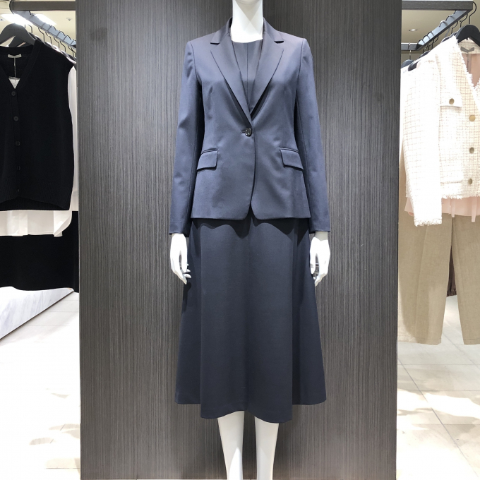 リバーシブルブルゾン? | メゾピアノ | 大丸札幌店公式 SHOP BLOG