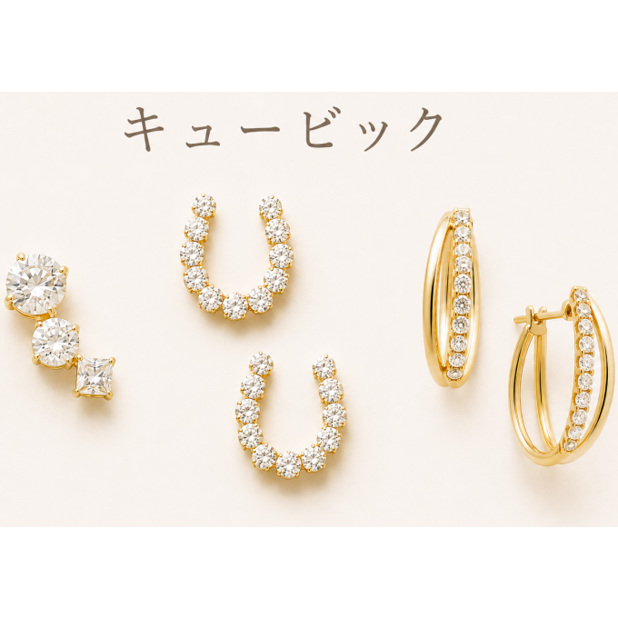 🎆キュービックピアスおすすめアイテム🎆