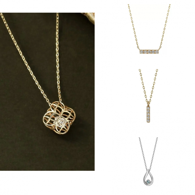 3万円台　スタッフおすすめネックレス✨