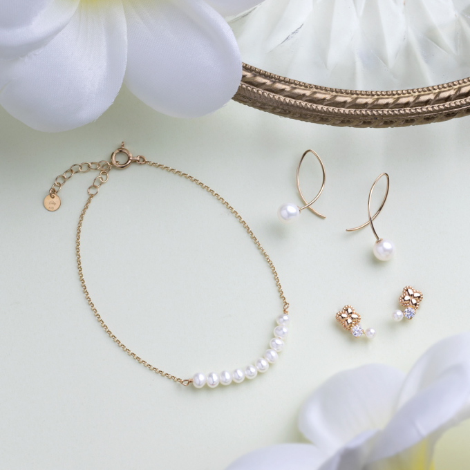 スタッフオススメ💖タンスイパールアイテムのご紹介✨