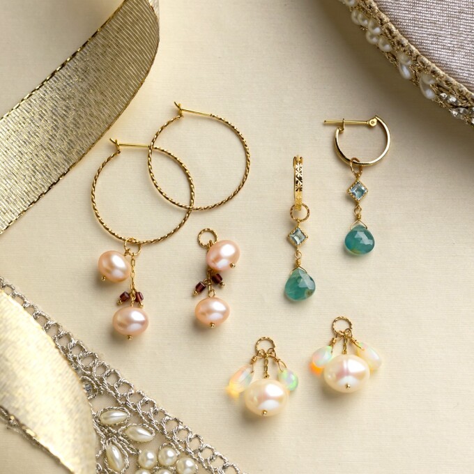 【新作】選んで楽しいチャームアイテムご紹介💞