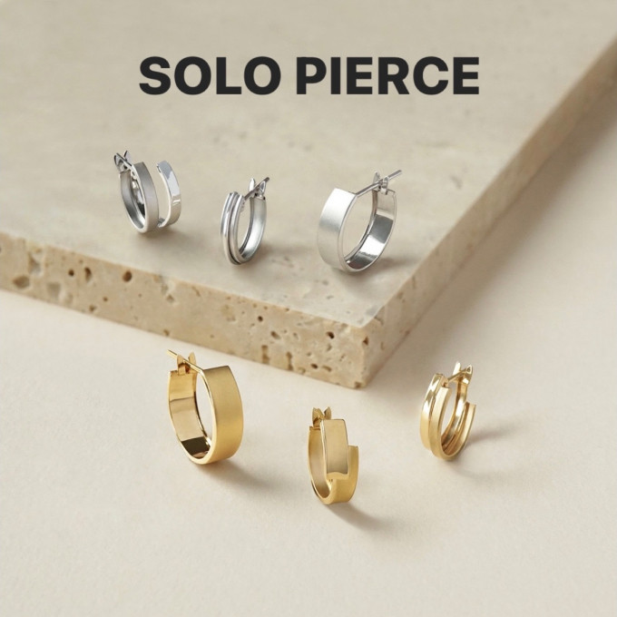 SOLO PIERCE とは？