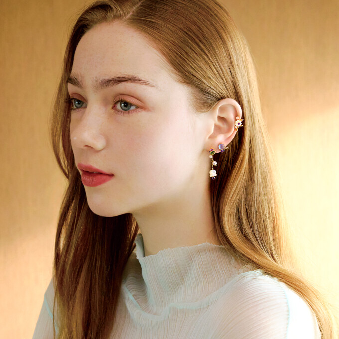 新作Spring collection『Lucent』のご紹介②