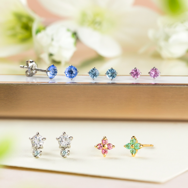 mimi no hi限定セカンドピアス👂✨