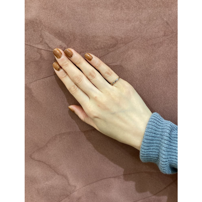 12月誕生石　タンザナイト