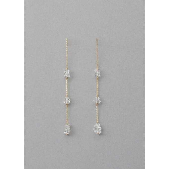 シャンデリアコレクション　ピアス