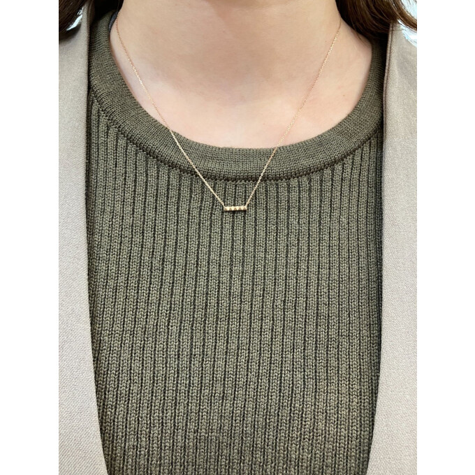 ハンサムピンク　ネックレス　ブレスレット