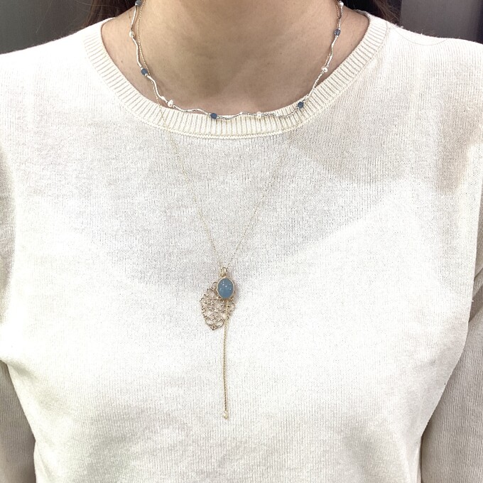 3月の誕生石アクアマリンのご紹介