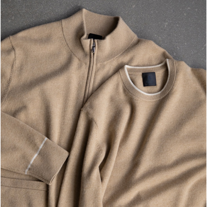 ☆ 柔らかく滑らかな肌触りのカシミヤニット⛄️☆