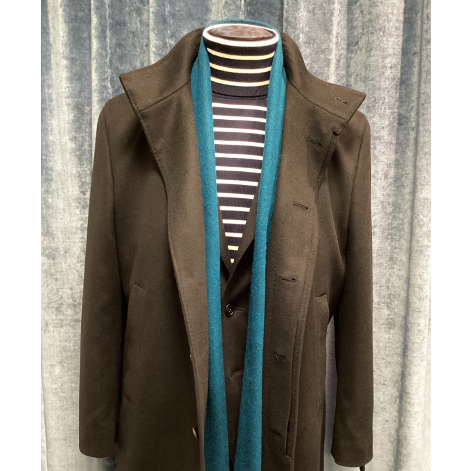 ☆滑らかで光沢のあるラグジュアリーなコート⛄️☆