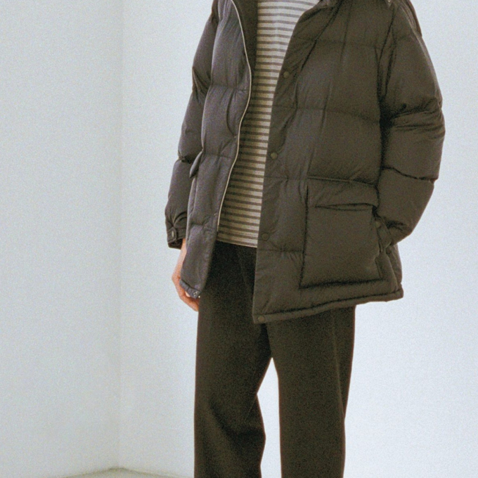 ☆軽さ”・”暖かさ”が抜群のダウン⛄️☆