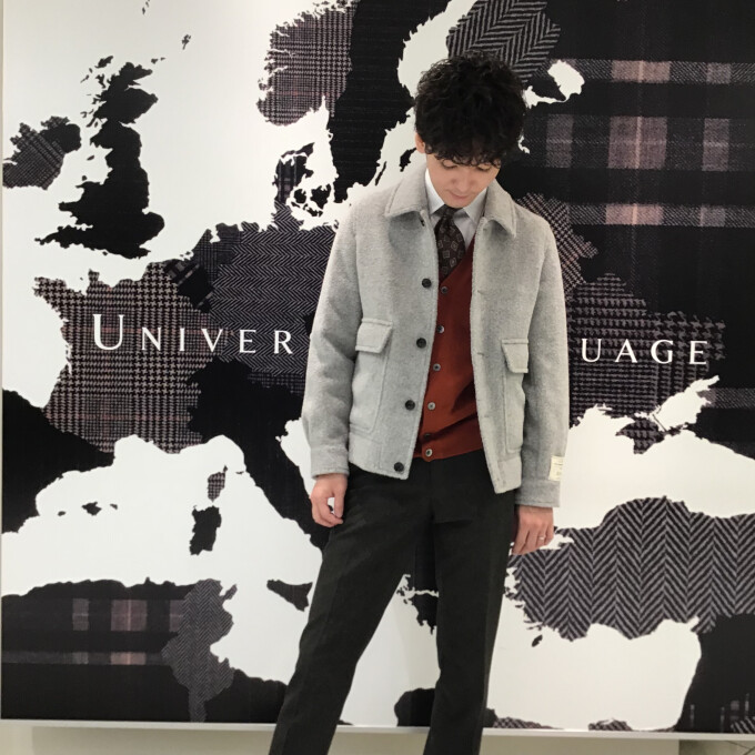 ユニバーサルランゲージ 大丸札幌店公式 Shop Blog