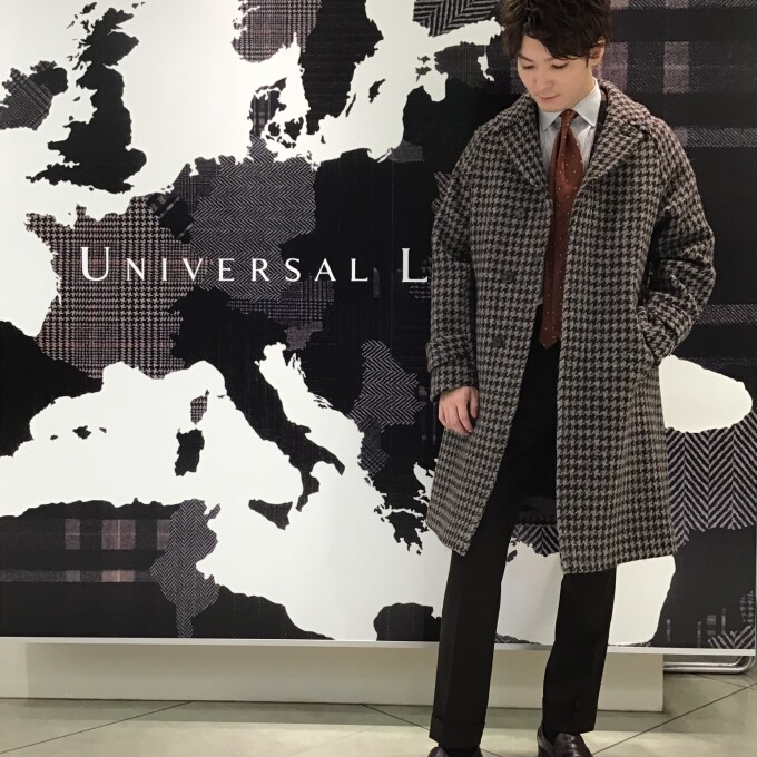 ユニバーサルランゲージ 大丸札幌店公式 Shop Blog