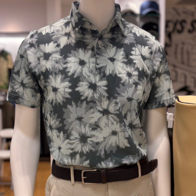 ランバンスポール機能性抜群の半袖シャツ👕