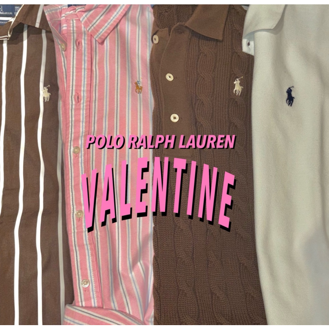 バレンタイン特集