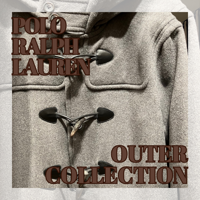 Holiday アウター特集&スタンプラリーのご案内