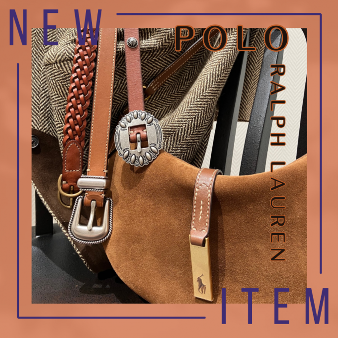 Pre Fall 新作のご紹介です Vol.1