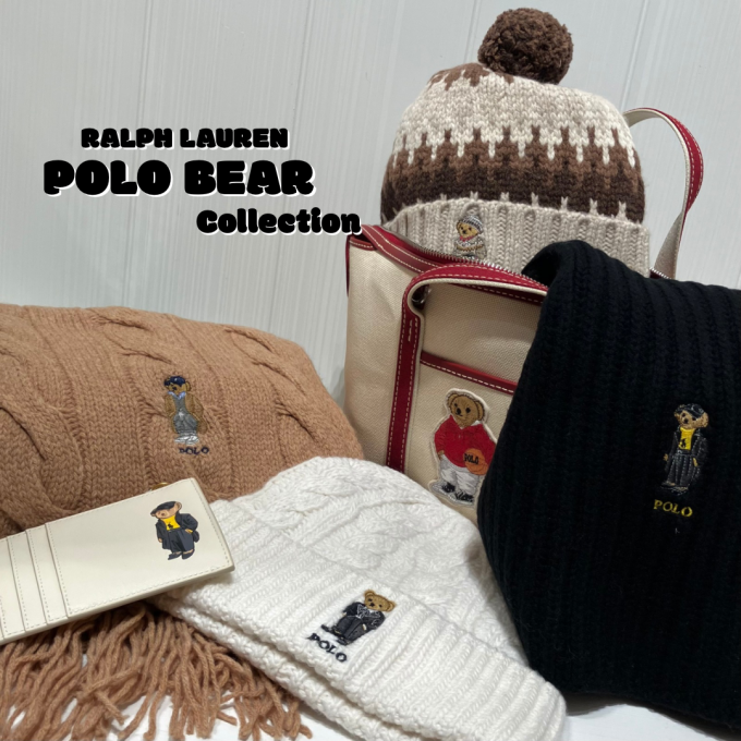 Holiday  PoloBear🐻②
