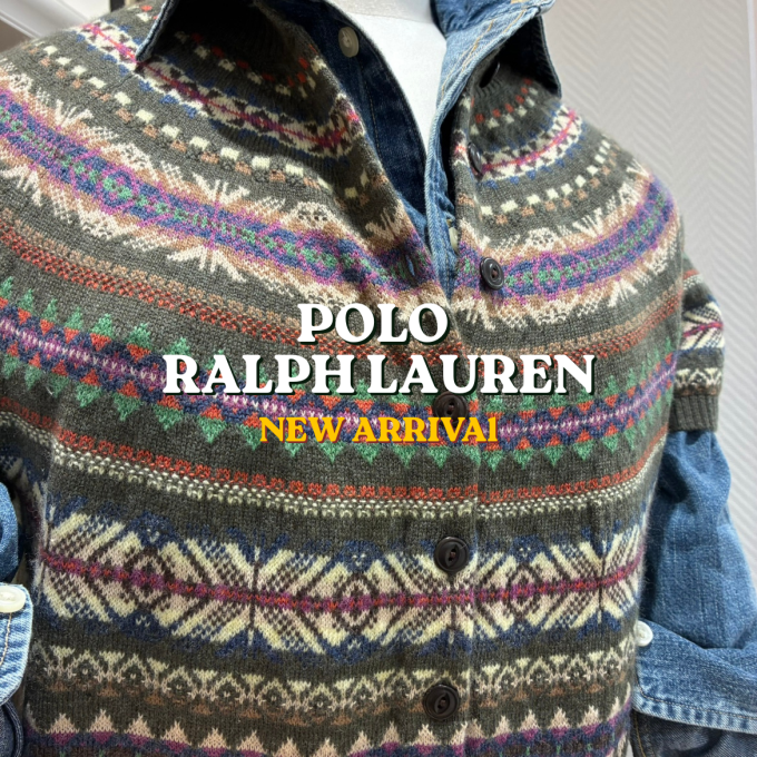 新作のご案内③Pre-fall 🍂