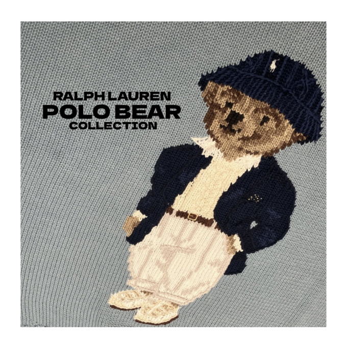POLO BEAR 新作ご案内