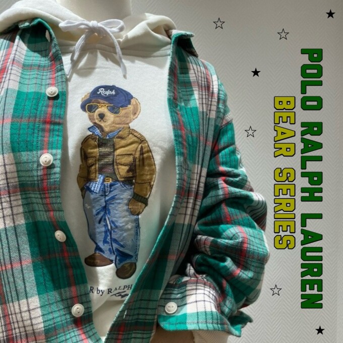 新作 POLO BEAR のご案内