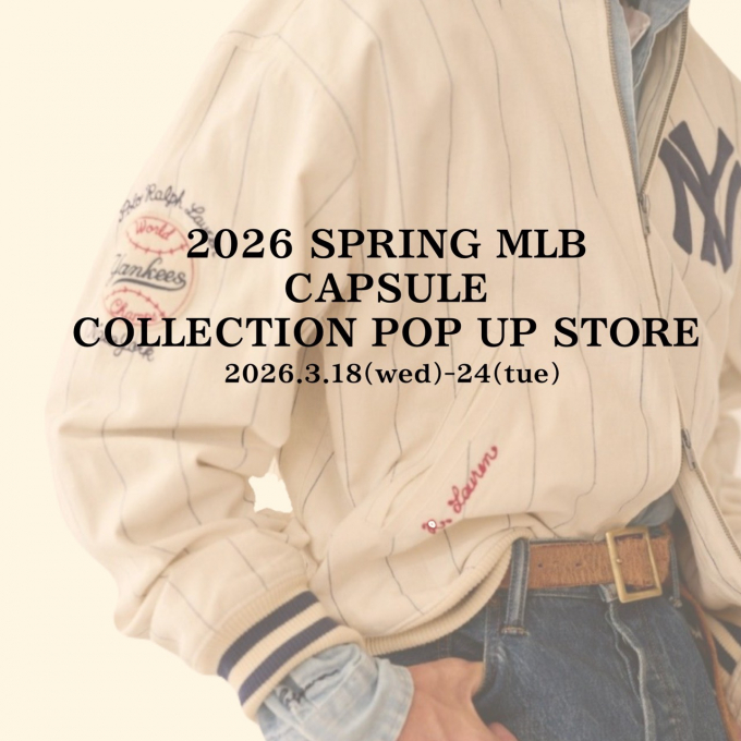 POLO COUNTRY ＆ MLB COLLECTION