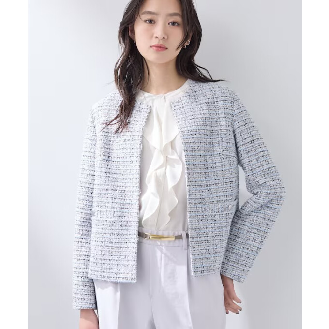 【INDIVI】🌸ハレの日もお仕事も🌸おすすめセレモニーアイテム