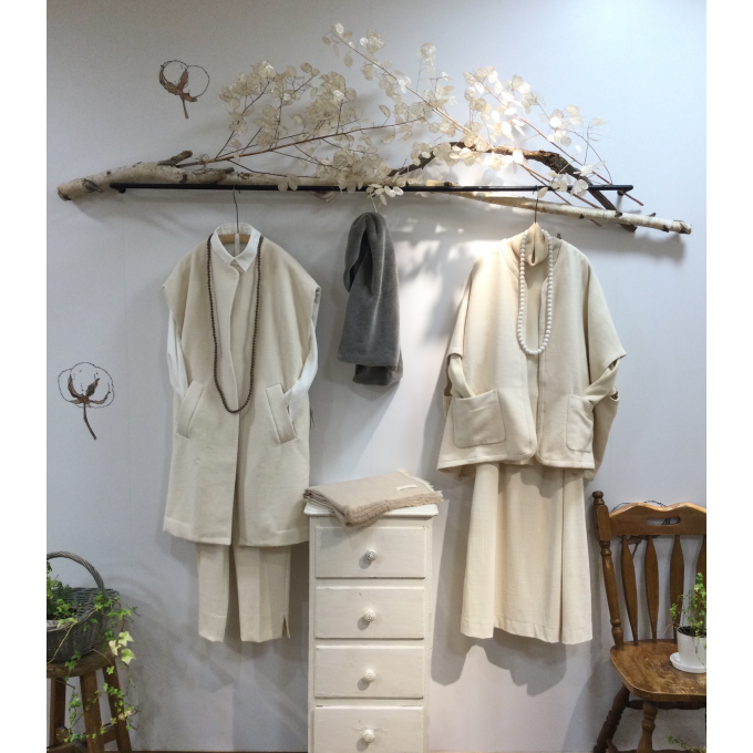 秋冬のコレクション