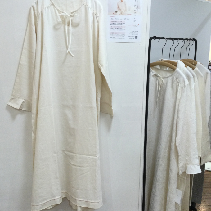 セミオーダーパジャマ会