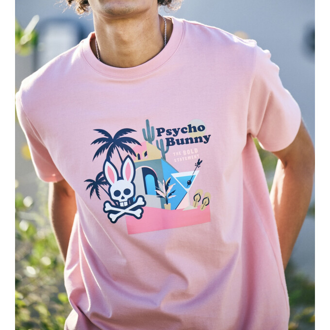 【Psycho Bunny ビーチ ＆ リゾート コレクション】