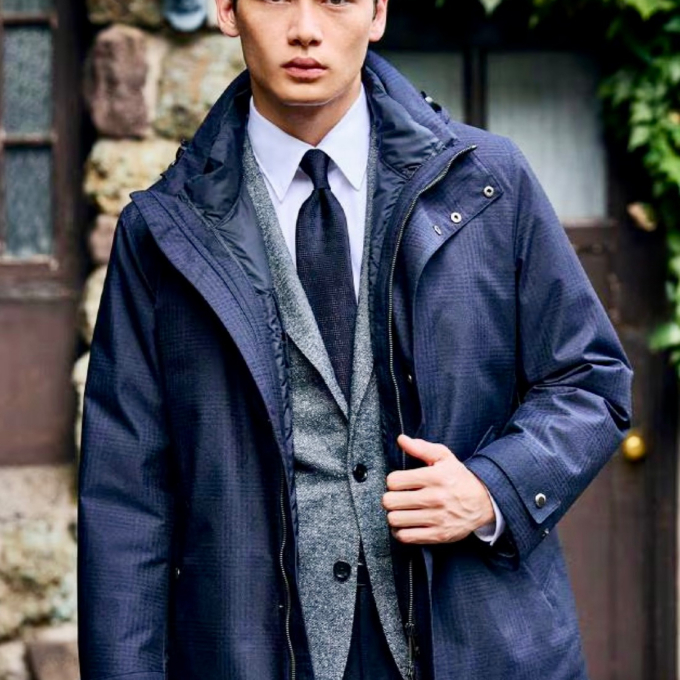 タケオキクチ　オススメアウター！！