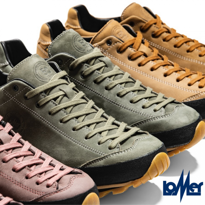 洗練されたイタリアデザインLomer（ロメール）で春を先取り！