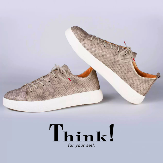 “見た目” も “楽さ” も妥協しない Think！（シンク）