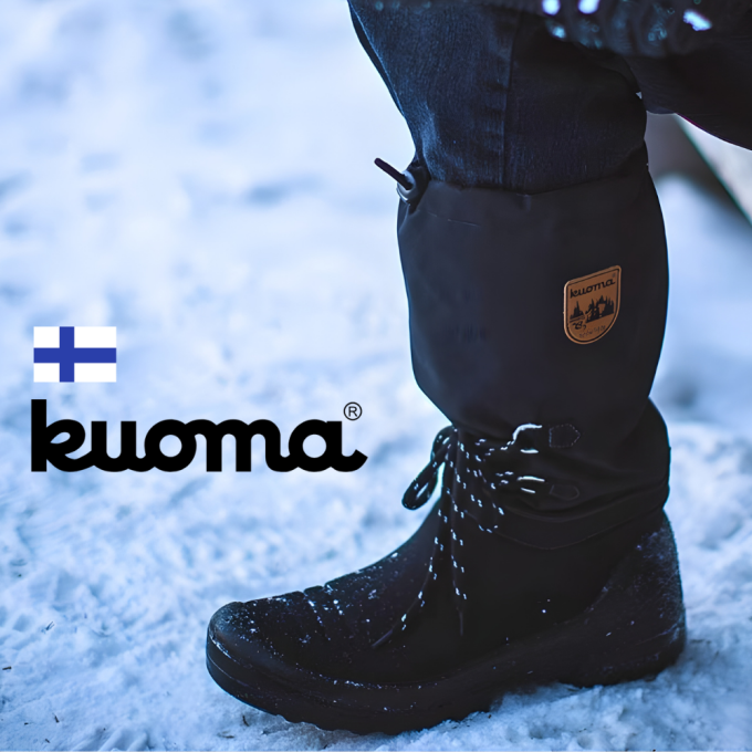 【アルファ美輝】北海道の冬に選びたい“KUOMA”とは？