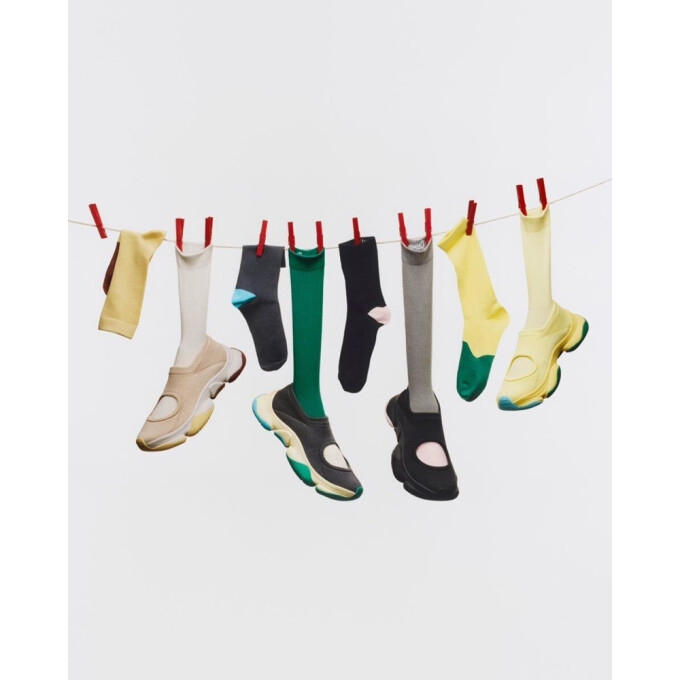 【カンペール】CAMPER×ISSEY MIYAKE KARST FINCH