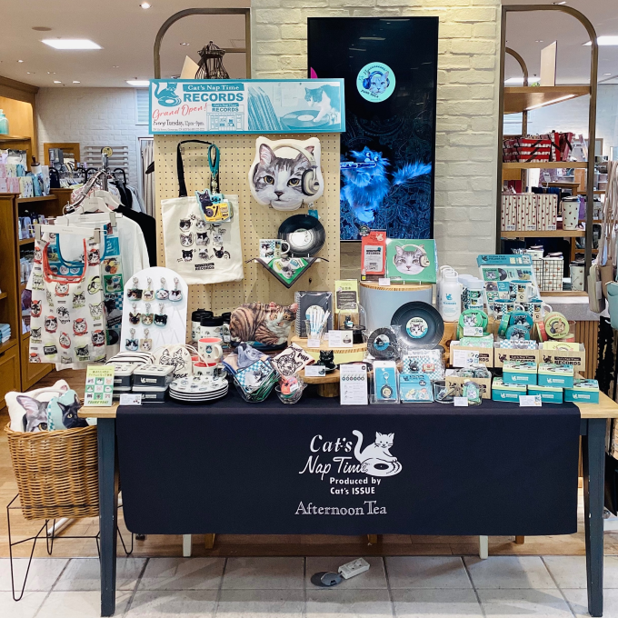 Cat's NapTimeシリーズ第12弾!好評発売中🐈