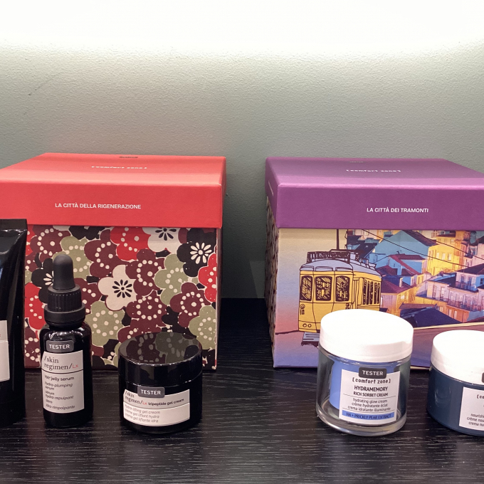 コンフォートゾーンクリスマスコフレについて🎄