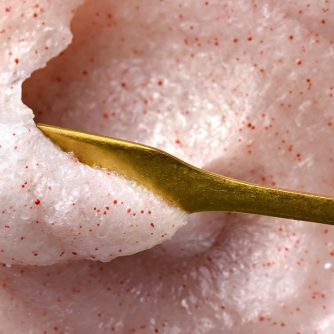 【ダヴィネス】毎年人気✨ソル　スクラブクレンザー発売スタート✨