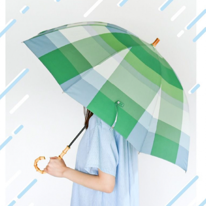〈ドゥセー〉新作の晴雨兼用傘が入荷しました?☂️