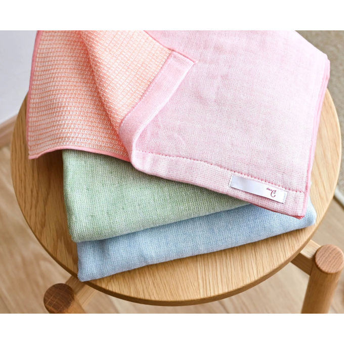 〈ドゥセー〉新しい年が始まったこのタイミングで、新しくタオルを買い替えませんか？