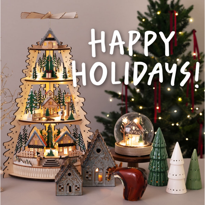 〈ドゥセー〉【HAPPY HOLIDAYS! 2026】